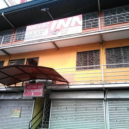 Quoyas Inn Davao Exterior photo