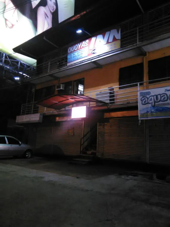 Quoyas Inn Davao Exterior photo