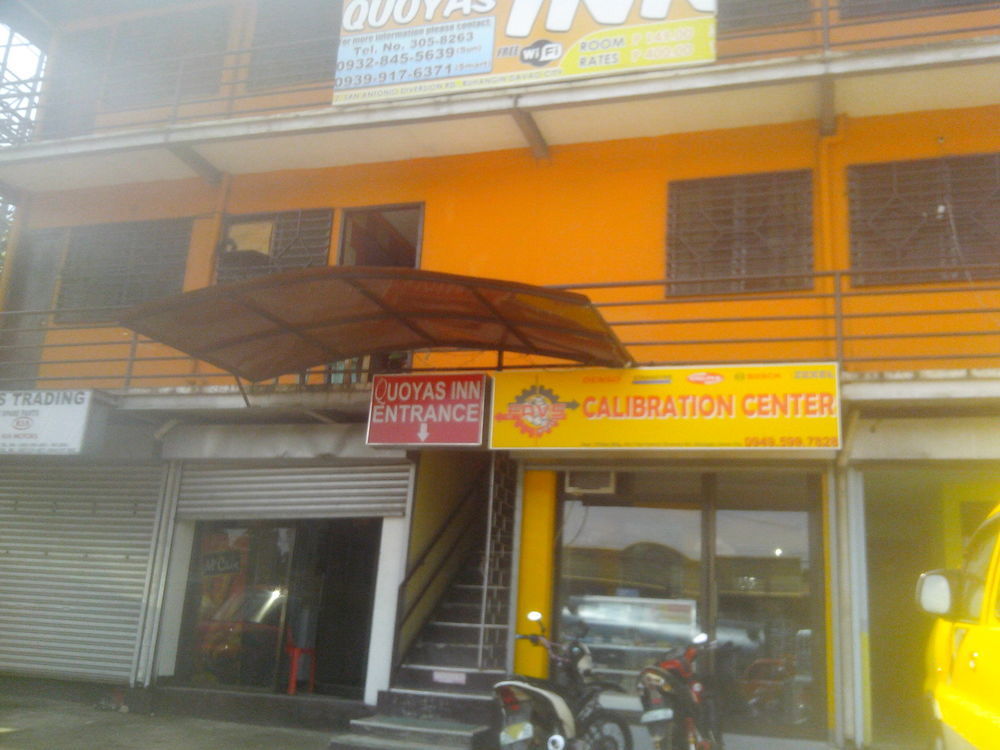 Quoyas Inn Davao Exterior photo