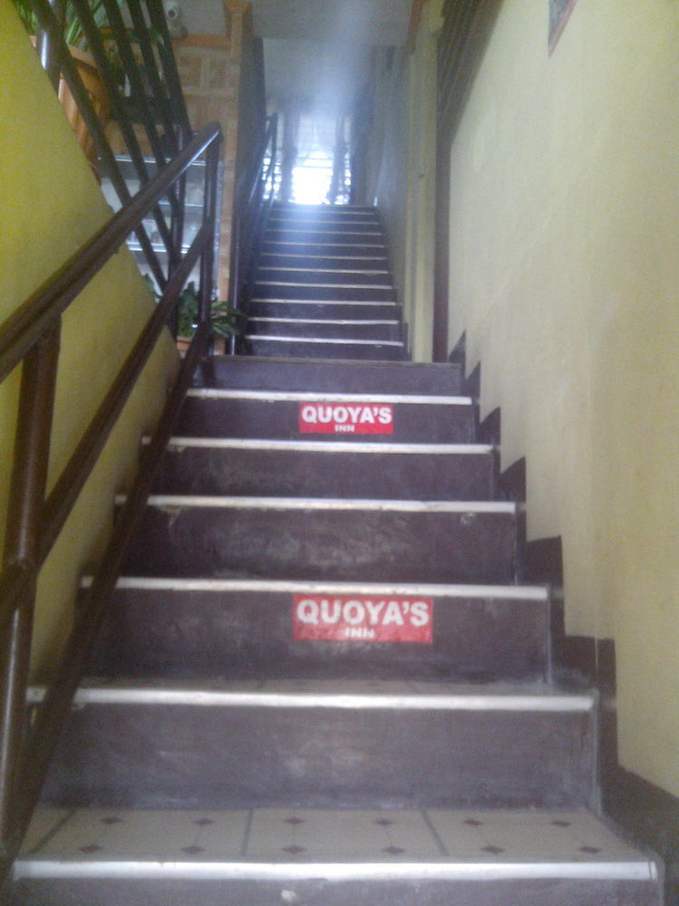 Quoyas Inn Davao Exterior photo