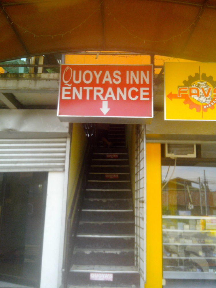 Quoyas Inn Davao Exterior photo