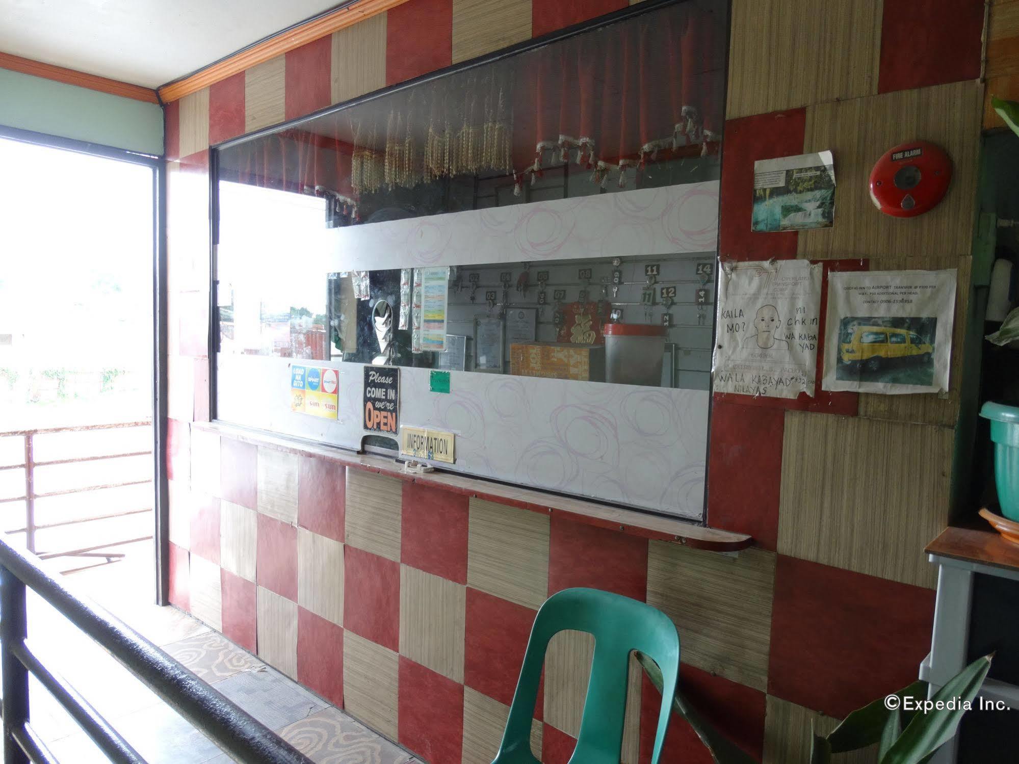 Quoyas Inn Davao Exterior photo
