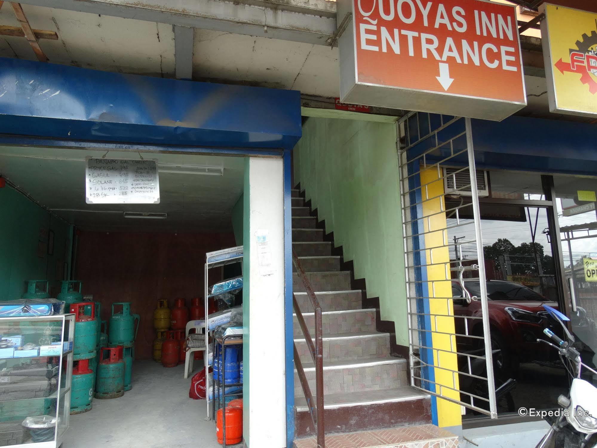 Quoyas Inn Davao Exterior photo